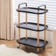 Plastic Trolley